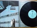 DEPECHE MODE Some Great Reward LP Album black Vinyl MUTE LOGO 3 M Logo 1990 rar