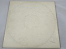 The Beatles White Album Vinyl LP Record Stereo SWBO 101 Vintage w/ Poster
