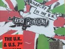 SEX PISTOLS Anarchy In The UK 5 x 7 