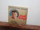 Ep  / johnny hallyday - les disques d'or de la chanson (24000 baisers) livret