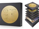NEW SEALED Voyager Golden Record Box Set 3 LP 140 Gram GOLD Vinyl & Book