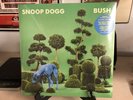 Snoop Dogg - Bush - NEW SEALED BLUE VINYL LP Record Album Mint