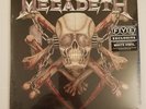 Megadeth Killing Is My Business Final Kill White Vinyl FYE Exclusive 2LP