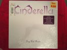CINDERELLA LONG COLD WINTER 33 RPM VINYL ALBUM