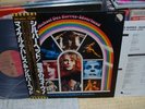Michael Des Barres-Silver Head / Live at The Rainbow London, Japan Only Issue LP