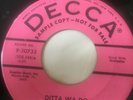 Doo-Wop Promo 45/ Vestelles 