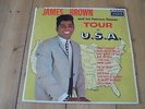 James Brown & The Famous Flames - Tour The U.S.A. 1965 UK LP LONDON 1st EX
