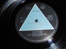 PINK FLOYD Dark Side of the Moon JAPAN 1st Press BLUE TRIANGLE EARLY MATRIX