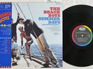 BEACH BOYS SUMMER DAYS CAPITOL TOJP-7245 Japan OBI VINYL LP