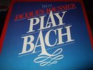 JACQUES LOUSSIER : PLAY BACH VOL.1-5  5LP BOX 1978 DECCA GERMANY