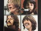 THE BEATLES Let It Be Apple records reissue