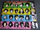 The Rolling Stones-Some Girls LP-1978 Germany-Gimmick Cover-1C 064-61 016