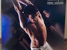 IGGY POP - NEW VALUES  JAPAN WHITE LABEL PROMO LP  25RS-49