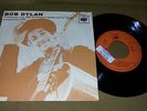 BOB DYLAN TONIGHT I'LL BE STAYING HERE.. 7/45 PORTUGAL PORTUGUESE RARE unique