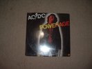 AC/DC POWERAGE LP SEALED USA 1ST PRESS ALBERT LUDWIG RARE
