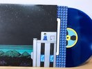 BIT BRIGADE presents MEGA MAN II (2) blue vinyl record NES Nintendo CAPCOM LP