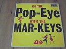 The Mar-keys - Do The Pop-Eye 1962 UK LP LONDON 1st MOD/SOUL