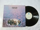 FOCUS   MOVING WAVES   1971 BLUE HORIZON UK 1ST PRESS PROG ROCK VINYL LP