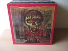 Slayer - Seasons In The Abyss / mit Text Innenhülle