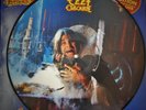 Vintage 1982 Jet Records Ozzy Ozbourne Live Mr. Crowley Picture Disc Vinyl