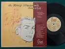 THE KING'S HERALDS A Boy Named David LP CHAPEL 7001 XIAN RARE NM-