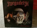 Megadeth Killing is my business.and business is good  1985 Combat Record NM WOW