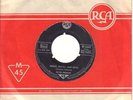Elvis Presley Lawdy Miss Clawdy ORIGINAL GERMAN, COMPANY SLEEVE RCA