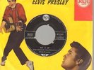 Elvis Presley Love Me ORIGINAL GERMAN, COMPANY SLEEVE Vinyl Single 7inch