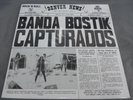 BANDA BOSTIK -CAPTURADOS- 1989 RARE MEXICAN 2 X LP’S STILL SEALED HARD ROCK