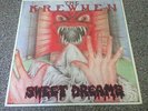 The Krewmen Sweet Dreams Rare Original Psychobilly LP