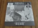 Nirvana Bleach White vinyl 12