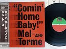 MEL TORME COMIN' HOME BABY ATLANTIC P-4543A Japan OBI VINYL LP
