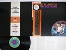 DUKE ELLINGTON & JOHN COLTRANE SAME ABC/IMPULSE YS-8503-AI Japan OBI VINYL LP