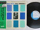 TINA BROOKS TRUE BLUE BLUE NOTE BST 84041 Japan OBI VINYL LP