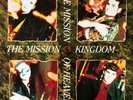 The Mission - Kingdom Of Heaven (LP) (VG/VG-)