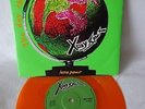 X-Ray Spex-The Day The World Turned Dayglo Single 1978 Superb Copy Orange Vinyl