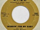 LENIS GUESS Workin’ for My Baby /Just Ask Me SPQR 45 mod northern soul HEAR