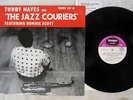 TUBBY HAYES AND THE JAZZ COURIERS JAZZ COURIERS TEMPO TAP 15 VINYL LP