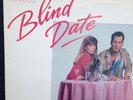 BLIND DATE Film Soundtrack Score OST LP Henry Mancini Bruce Willis Kim Basinger