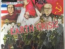 STEEL PULSE-EARTH CRISIS-ELEKTRA 60315-REGGAE-VINYL VG+-UNBEATABLE PRICES