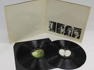 THE BEATLES White Album 1968 1st UK Pressing Ltd Ed Numbered  - M04