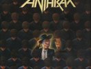 Anthrax Among The Living Island Vinyl LP