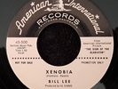 Bil Lee/Al Simms Sextet - American Internatl.  541 - 1959 - 45 RPM - PROMO - MBH
