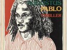 Thriller Augustus Pablo vinyl LP album record UK STLP1002 ECHO 1980