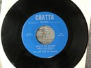 RARE Willie Kitchen THE FIVE SONS OF CALVARY 45 - CHATTA RECORDS Chattanooga