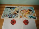 LP 2 LP's DIRE STRAITS - ALCHEMY LIVE 1984 Doppelalbum