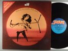 Elf  Trying To Burn The Sun   Hard Rock   1984 UK Press Safari Label