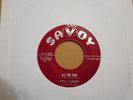 WERLY FAIRBURN,  ALL THE TIME,  SAVOY RECORDS USA 1956  MINT-