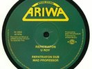 U ROY/MAD PROFESSOR - Repatriation - Vinyl (12