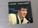GENE VINCENT EP BABY BLUE EAP 1 20497 Capitol  EX+ vinyl EX Sleeve France 1960